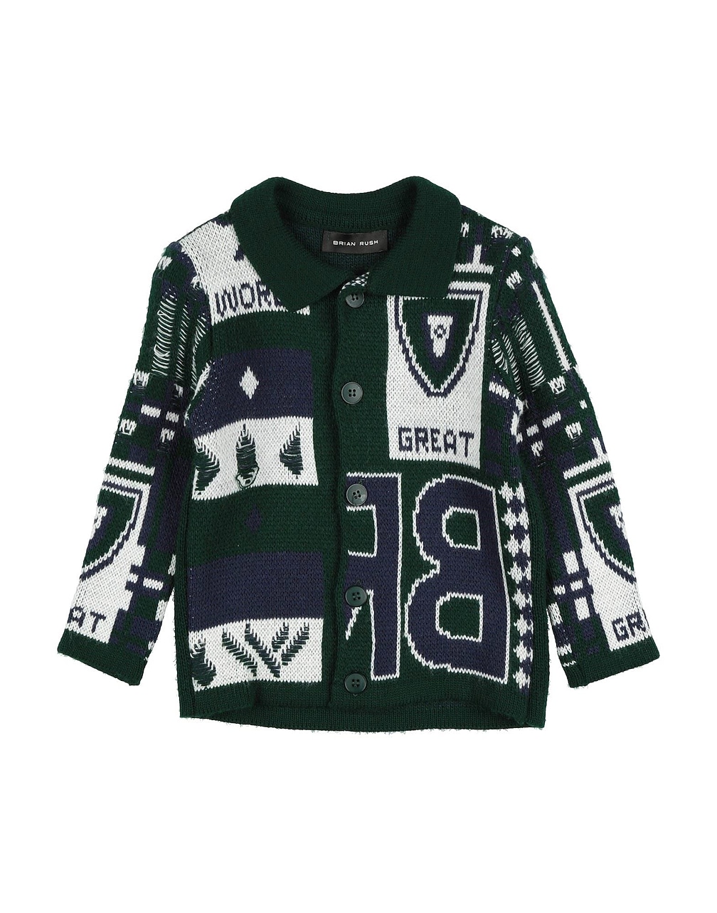 BRIAN RUSH - Ζακέτες