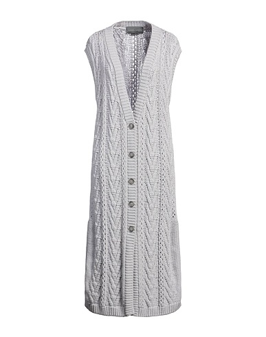 ALBERTA FERRETTI Sleeveless jumper 100% Virgin Wool