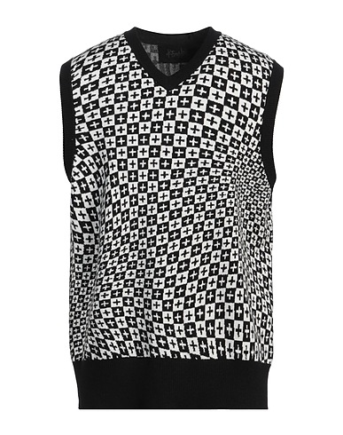 KSUBI Jumper Black 50% Viscose, 30% Polyester, 20% Nylon