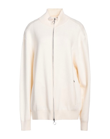 VAN LAACK Cardigan Avorio 70% Lana Vergine, 30% Cachemire