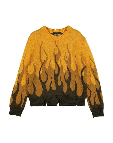 VISION OF SUPER Jumper Marigold 47% Acrylic, 27% Mohair wool, 26% Polyamide