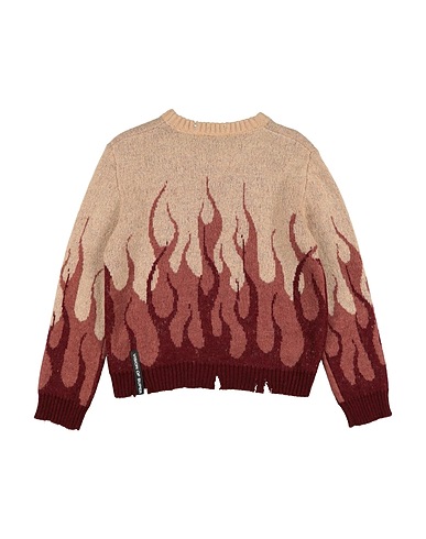 VISION OF SUPER Jumper Sand 47% Acrylic, 27% Mohair wool, 26% Polyamide
