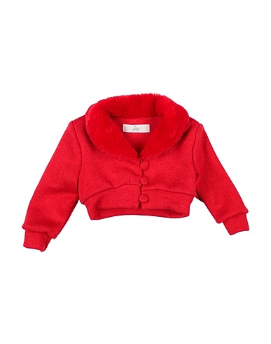 PETIT Strickjacke ROSSO 45% Viskose, 36% Polyester, 19% Polyamid