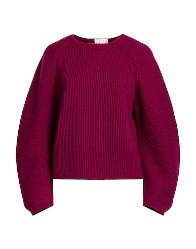 FORTE_FORTE Jumper PRUGNA 70% Virgin Wool, 30% Cashmere