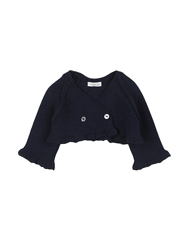 WEDOBLE Shrug Navy blue 100% Wool