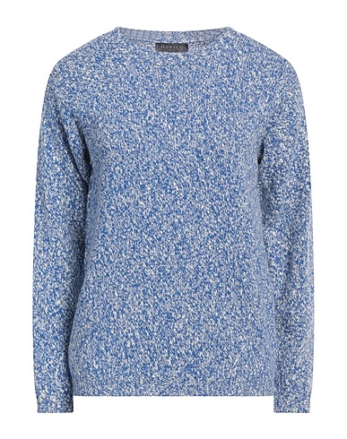 HAWICO Jumper Blue 55% Lambswool, 45% Cashmere