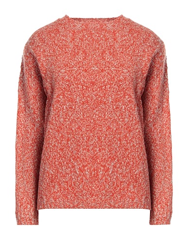 HAWICO Jumper Rust 55% Lambswool, 45% Cashmere