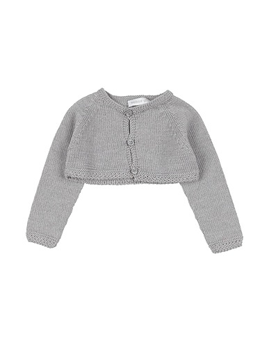 WEDOBLE Shrug Grey 100% Wool