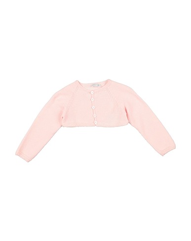WEDOBLE Shrug Pink 100% Wool