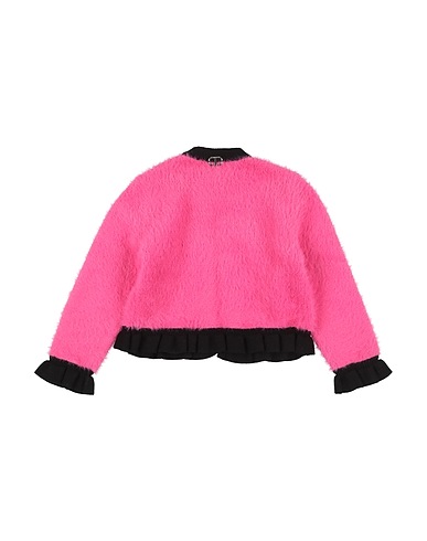 TWINSET Cardigan Fucsia 64% Poliammide, 23% Viscosa, 13% Poliestere