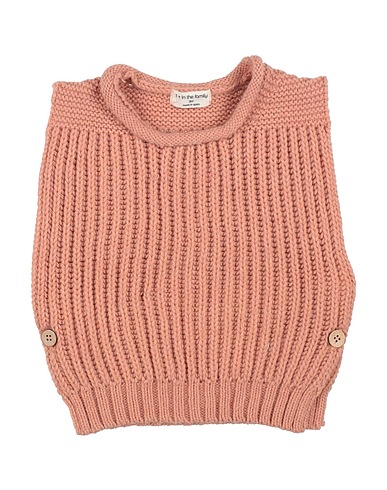 1 + IN THE FAMILY Jumper Antique rose 52% Acrylic, 38% Polyamide, 10% Alpaca wool