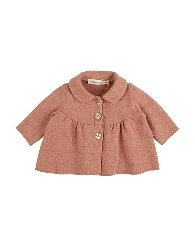 ZHOE & TOBIAH Cardigan Antique rose 65% Cotton, 19% Acrylic, 11% Other Fibres, 5% Elastane