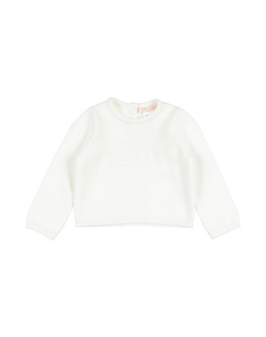 LIU •JO Pullover Weiß 52% Viskose, 48% Polyamid
