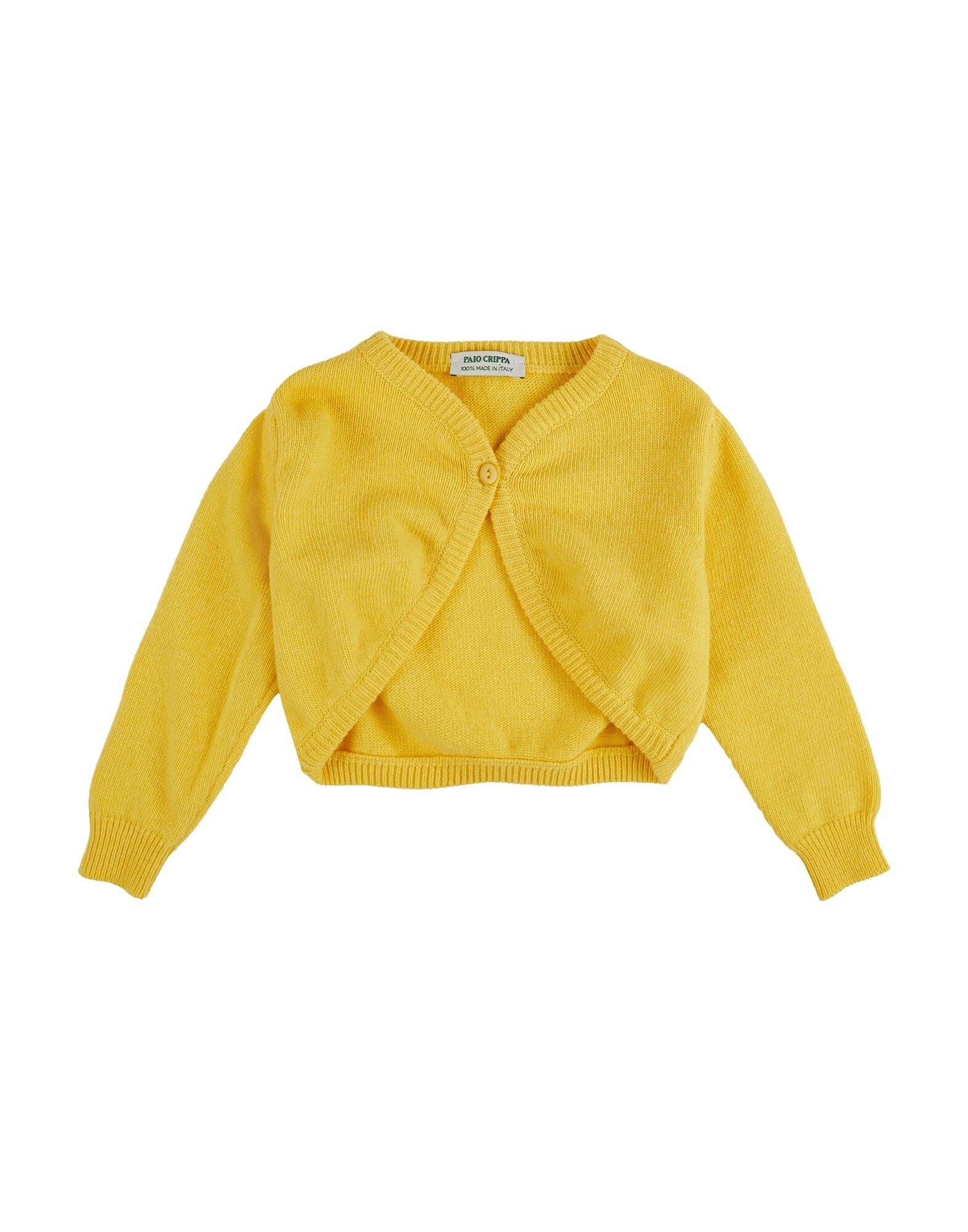 PAIO CRIPPA - Wrap cardigans