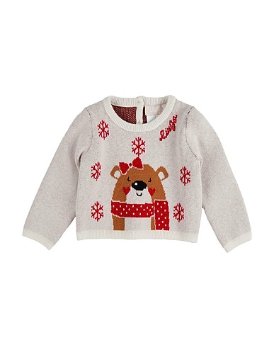 LIU •JO Pullover Bianco 75% Viscosa, 25% Poliestere