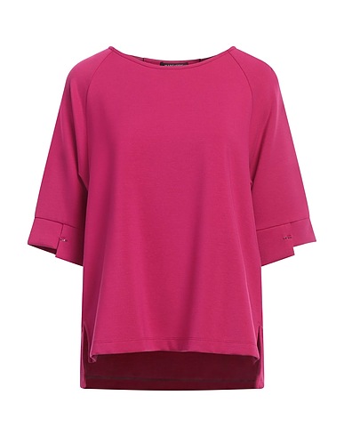 MARGITTES Pullover Fucsia 60% Lyocell, 31% Poliammide, 9% Elastan