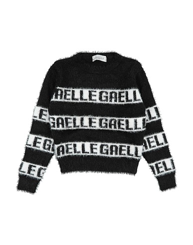 GAëLLE Paris Jumper Black 100% Polyamide