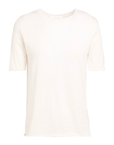 LISA YANG Cashmere blend Ivory 100% Cashmere