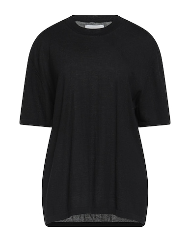 ARMARIUM Jumper Black 100% Virgin Wool