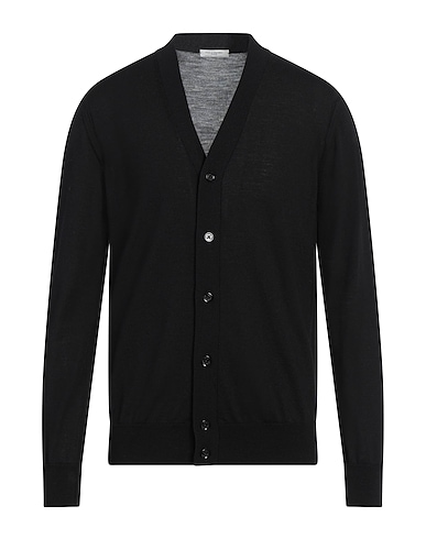PAOLO PECORA Cardigans 100% Wool