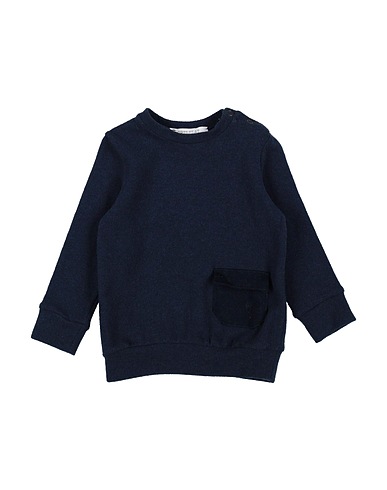OPILILAI Jumper Midnight blue 70% Cotton, 19% Acrylic, 4% Elastane, 4% Synthetic fibers, 3% Viscose