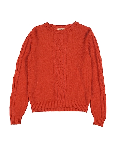 NUPKEET Sweater RUGGINE 80% Wool, 20% Polyamide