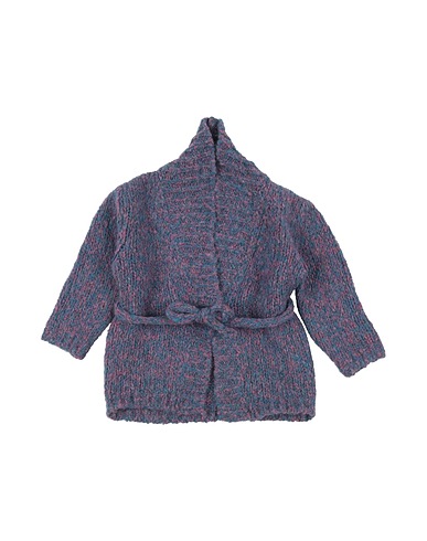 ZHOE & TOBIAH Cardigan Purple 60% Alpaca wool, 25% Wool, 15% Polyamide