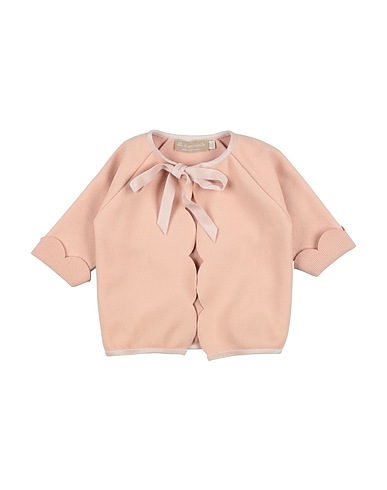 LA STUPENDERIA Cardigan Antique rose 57% Polyester, 39% Acrylic, 4% Wool
