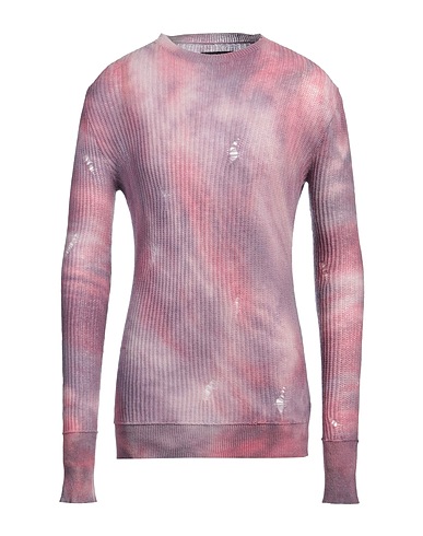 AMIRI Cashmere blend Mauve 100% Cashmere
