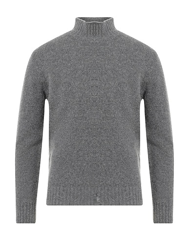 KANGRA Dolcevita Grigio 72% Lana, 20% Poliammide, 6% Cachemire, 2% Elastan