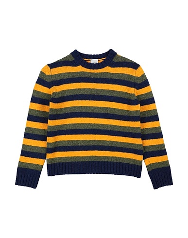ASPESI Jumper Navy blue 42% Polyamide, 27% Wool, 27% Viscose, 3% Cashmere, 1% Elastane