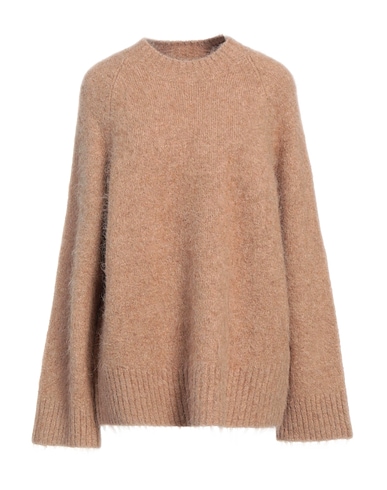 HOLZWEILER Jumper Sand 59% Alpaca wool, 25% Acrylic, 15% Nylon, 1% Elastane