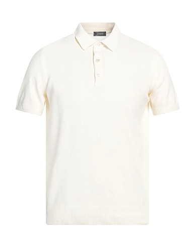 ROSSOPURO Sweater BIANCO 100% Cotton