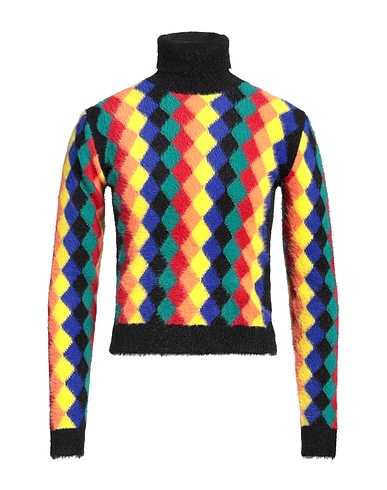 LOEWE Turtleneck Black 100% Polyamide