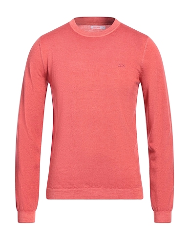 SUN 68 Pullover CORALLO 100% Lana Merino