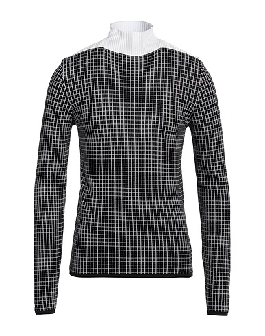 MARNI Polo neck Black 100% Cotton