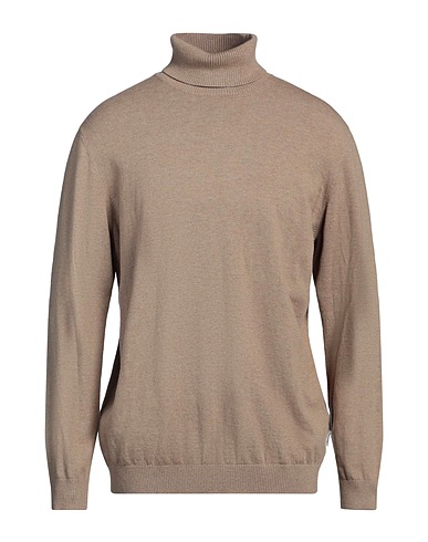 ONLY & SONS Dolcevita Beige 60% Cotone, 20% Nylon, 20% Viscosa