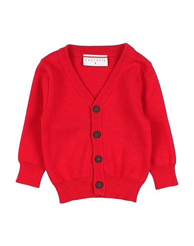 PACIOTTI Cardigan 100% Cotton