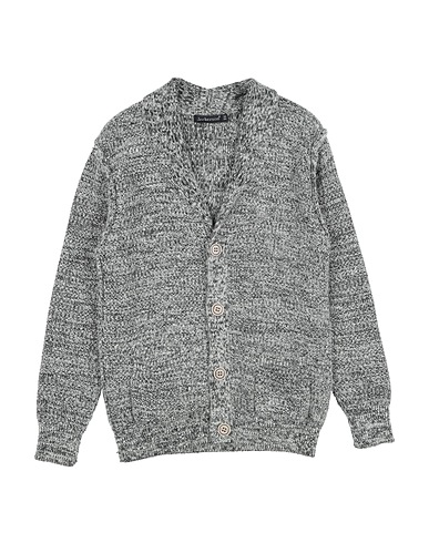 N°21 Cardigan Grey Cotton, Acrylic, Nylon, Wool, Mohair wool