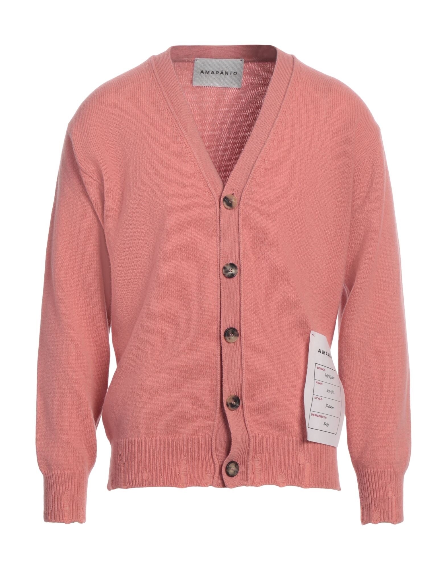 AMARANTO - カーディガン