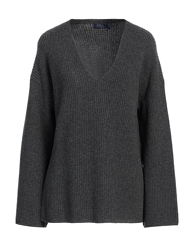 POLO RALPH LAUREN Pullover Blei 90% Merinowolle, 10% Kaschmir