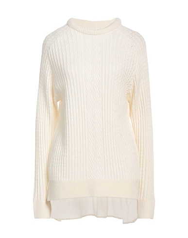 EMMA & GAIA Jersey 30% Lana, 30% Viscosa, 20% Cachemir, 20% Fibras textiles, Acetato