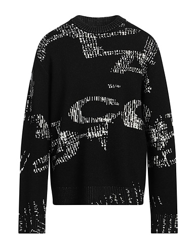 A-COLD-WALL* Jumper Black 100% Wool