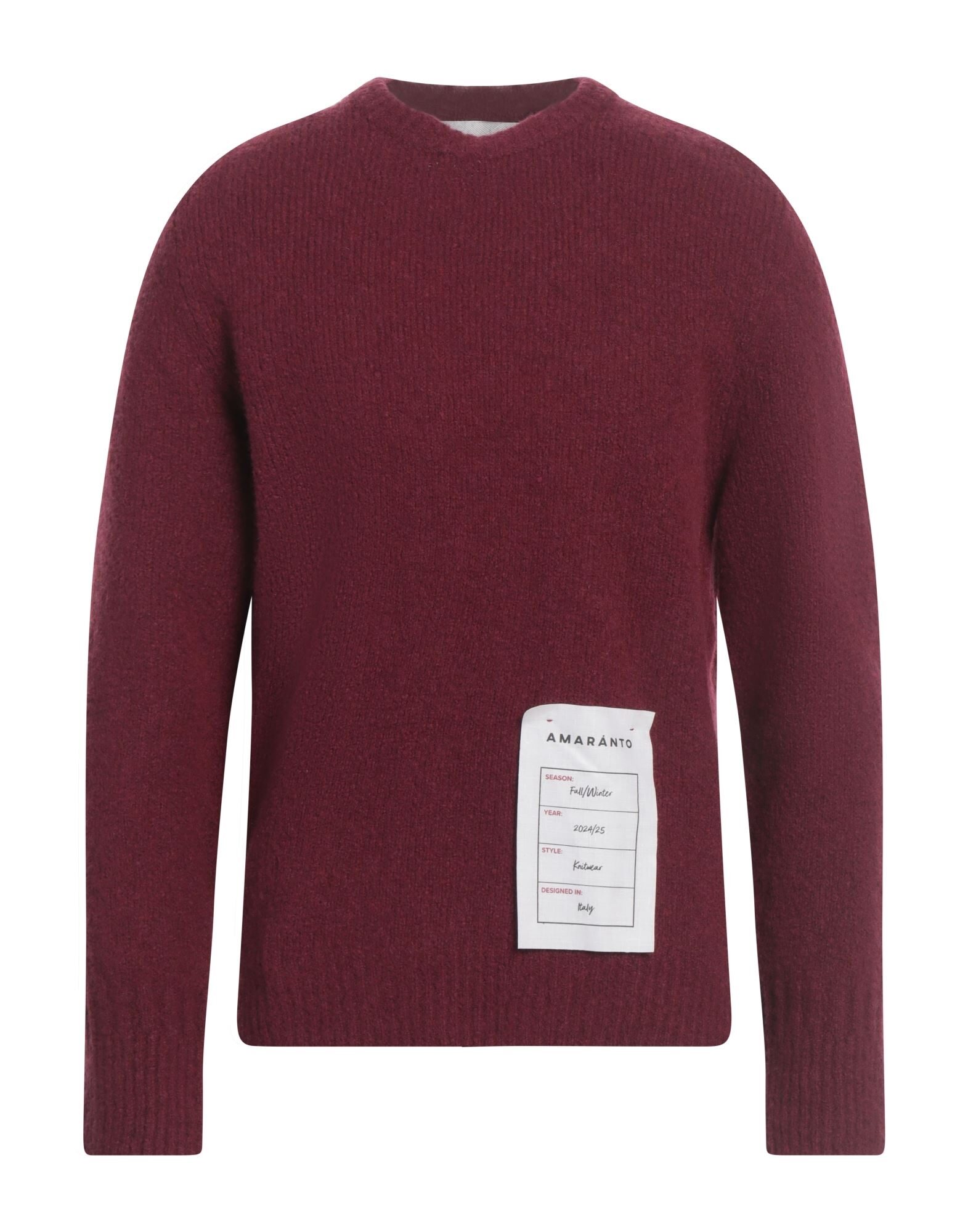 AMARANTO - プルオーバー