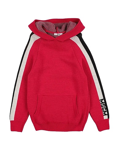 MSGM Sweater Fuchsia 50% Acrylic, 50% Wool