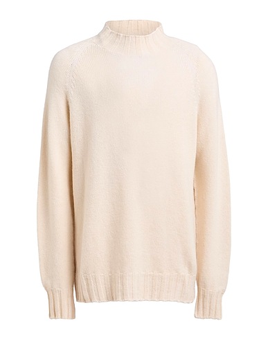 TAGLIATORE Cashmere jumper Ivory 100% Cashmere