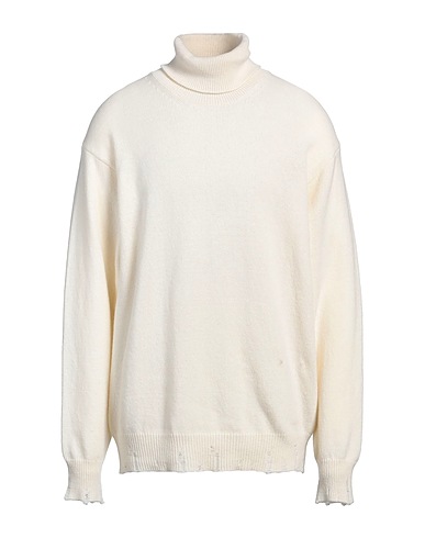 AMARANTO Turtleneck 90% Wool, 10% Cashmere