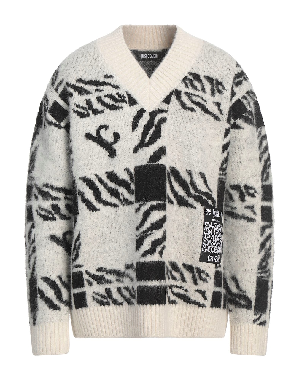 JUST CAVALLI - Pullover