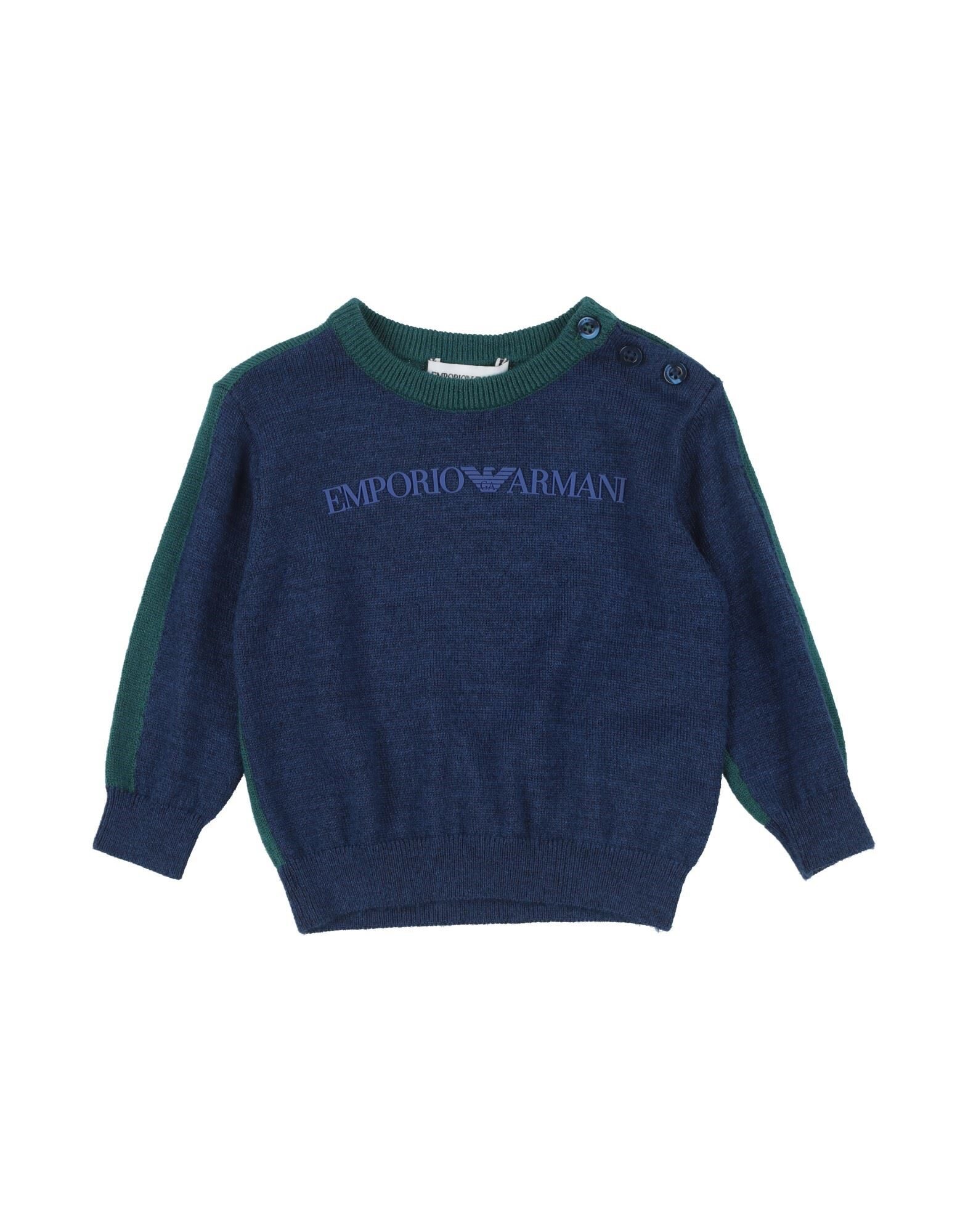 EMPORIO ARMANI - Sweaters