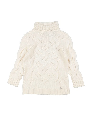 KOCCA Turtleneck Cream 48% Acrylic, 22% Polyamide, 20% Wool, 10% Alpaca wool
